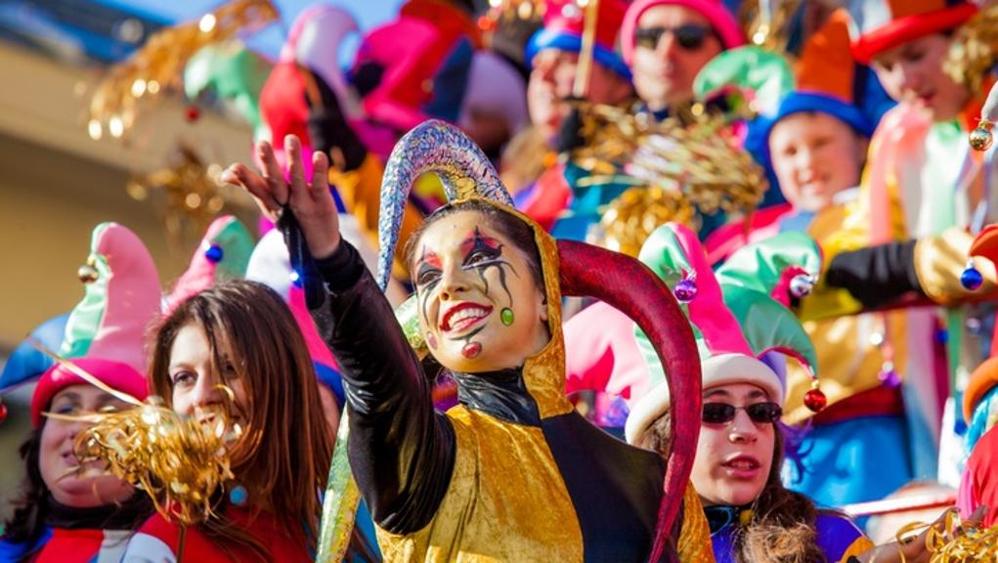 A Carnevale ogni scherzo vale