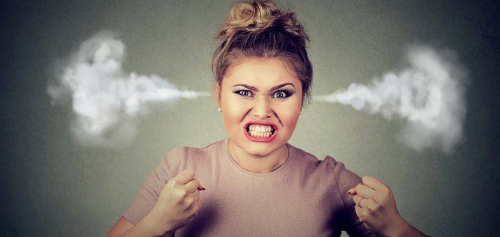 Sai gestire la rabbia? Prova a fare questo test