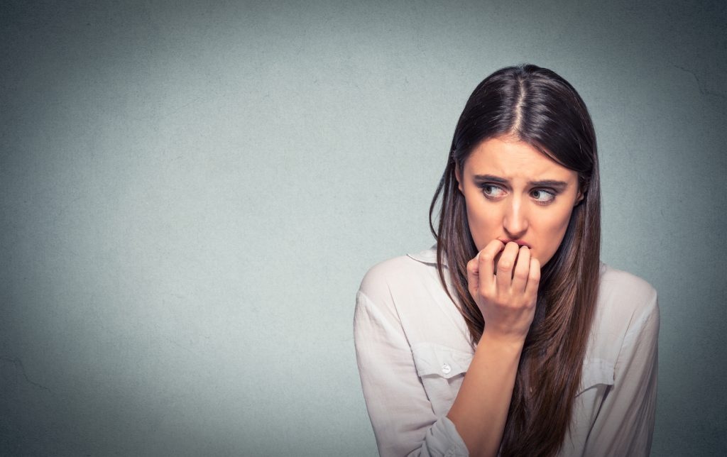 Come riconoscere l'ansia: le vie d'espressione a livello somatico