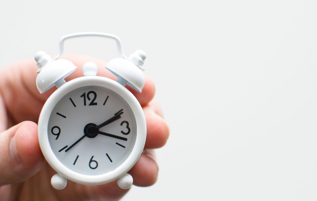 Come gestire il tempo