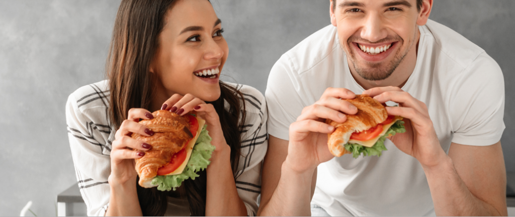 Cibi che regalano buon umore ed energia