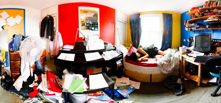 Il significato del disordine