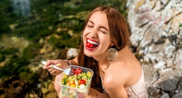 Cibi che regalano buon umore ed energia