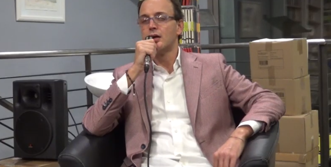 Video di presentazione del libro “Istruzioni per diventare ansiosi e depressi”