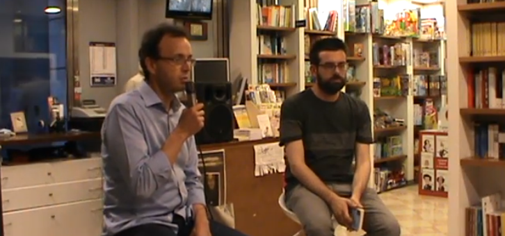 Video presentazione del libro “Il diavolo veste preda”