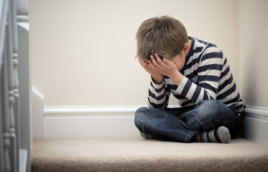 Come gestire l’ansia nei bambini