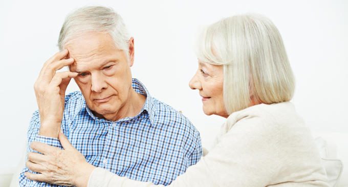 La depressione nell’anziano: cause e rimedi