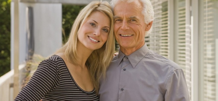 Differenza d’età in amore: il rapporto può funzionare?