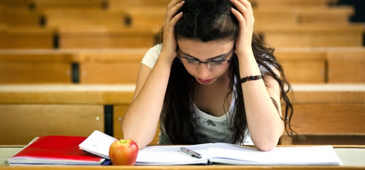 Cosa fare dopo un esame andato male