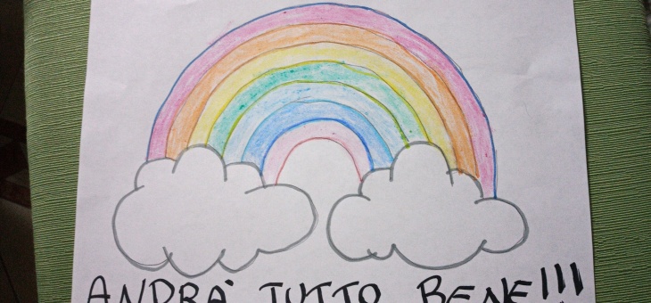 Coronavirus: una guida per parlarne ai bambini