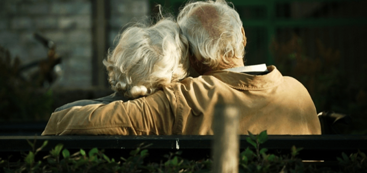 L’amore over sessantacinque