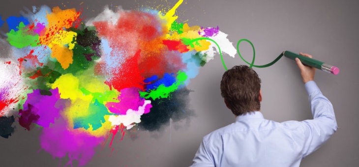 Tutti possono essere creativi – Come aumentare la tua creatività e perché è importante farlo