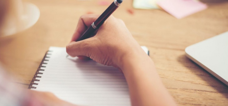 Come sfruttare il potere della scrittura per il proprio benessere