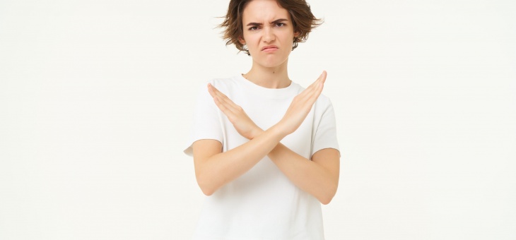 Confini sani, legami forti: l’arte di dire ‘No’ senza sentirsi in colpa