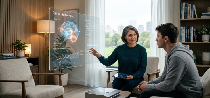 L’Intelligenza Artificiale in Psicologia: Alleata o Sostituta? Guida al Benessere Digitale nel 2026