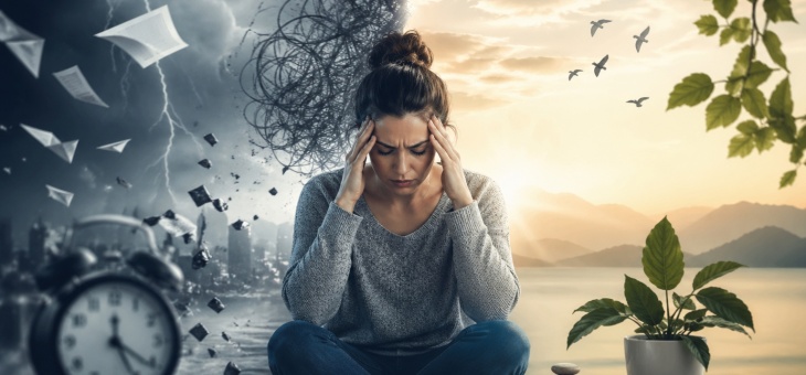 Le diverse tipologie di stress: effetti su corpo e mente e strategie efficaci per combatterlo