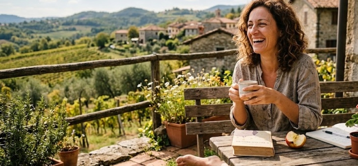 Come non annoiarsi: il segreto psicologico per essere felici anche con poco