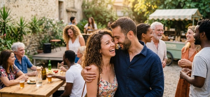 Come costruire una relazione sana