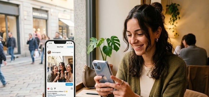 Perché alcune donne pubblicano foto provocanti sui social anche se sono fidanzate o sposate? La psicologia spiega le possibili motivazioni