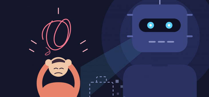 Intelligenza artificiale e ansia da lavoro: la paura di essere sostituiti dall’AI