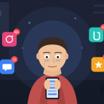 dipendenza da smartphone